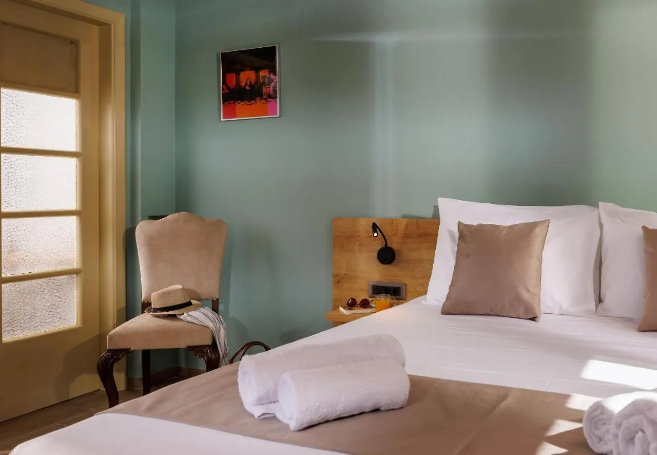 Aparthotel Cathedral Suites (Adults Only) Heraklion  Greece