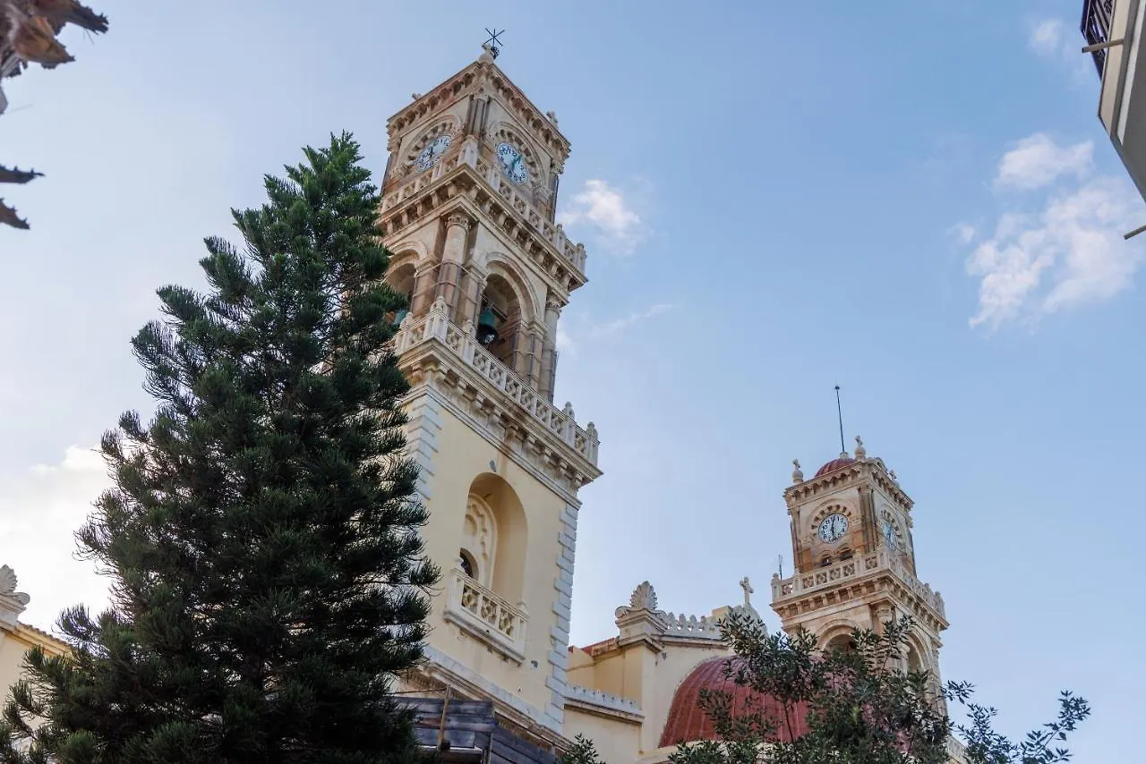 Aparthotel Cathedral Suites (Adults Only) Heraklion