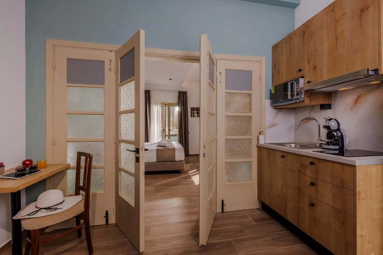 Cathedral Suites (Adults Only) Heraklion  Greece