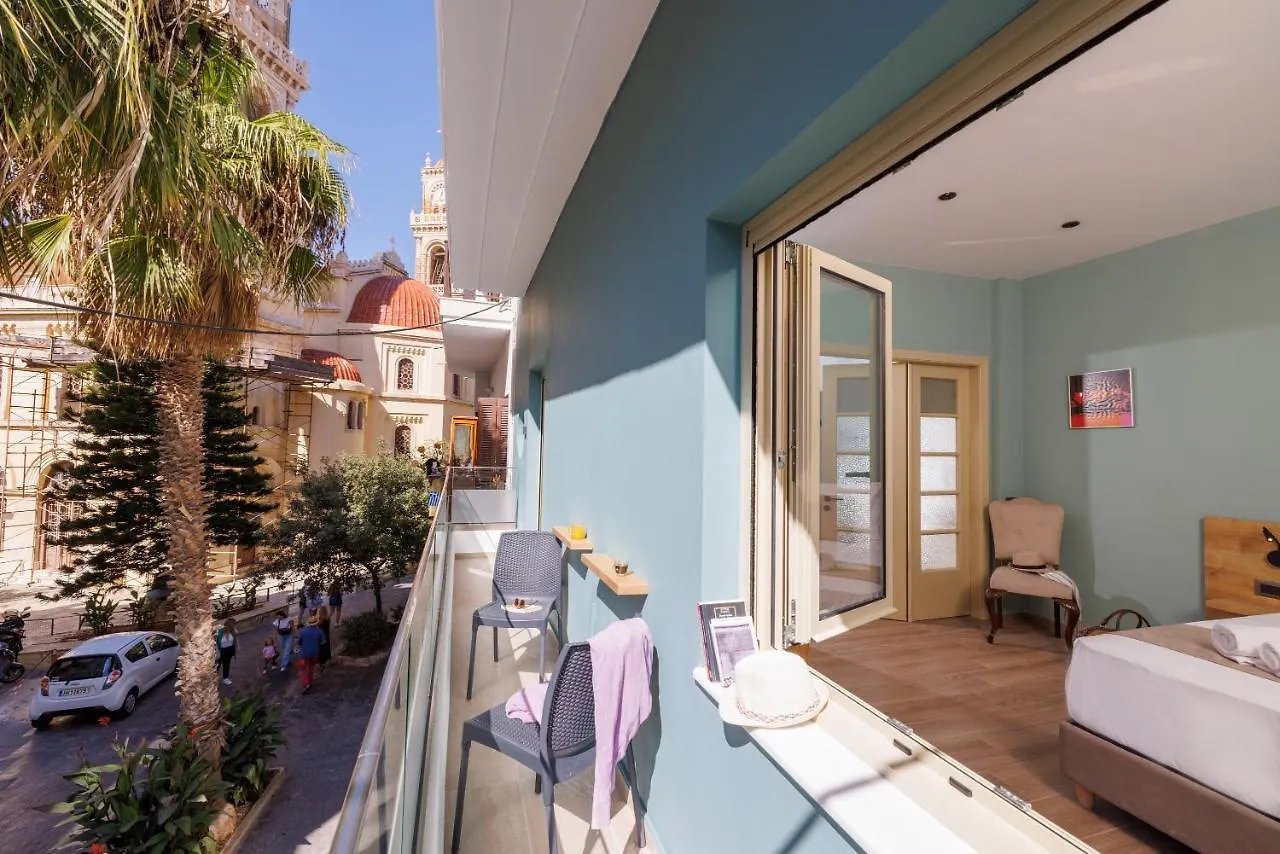 Aparthotel Cathedral Suites (Adults Only) Heraklion