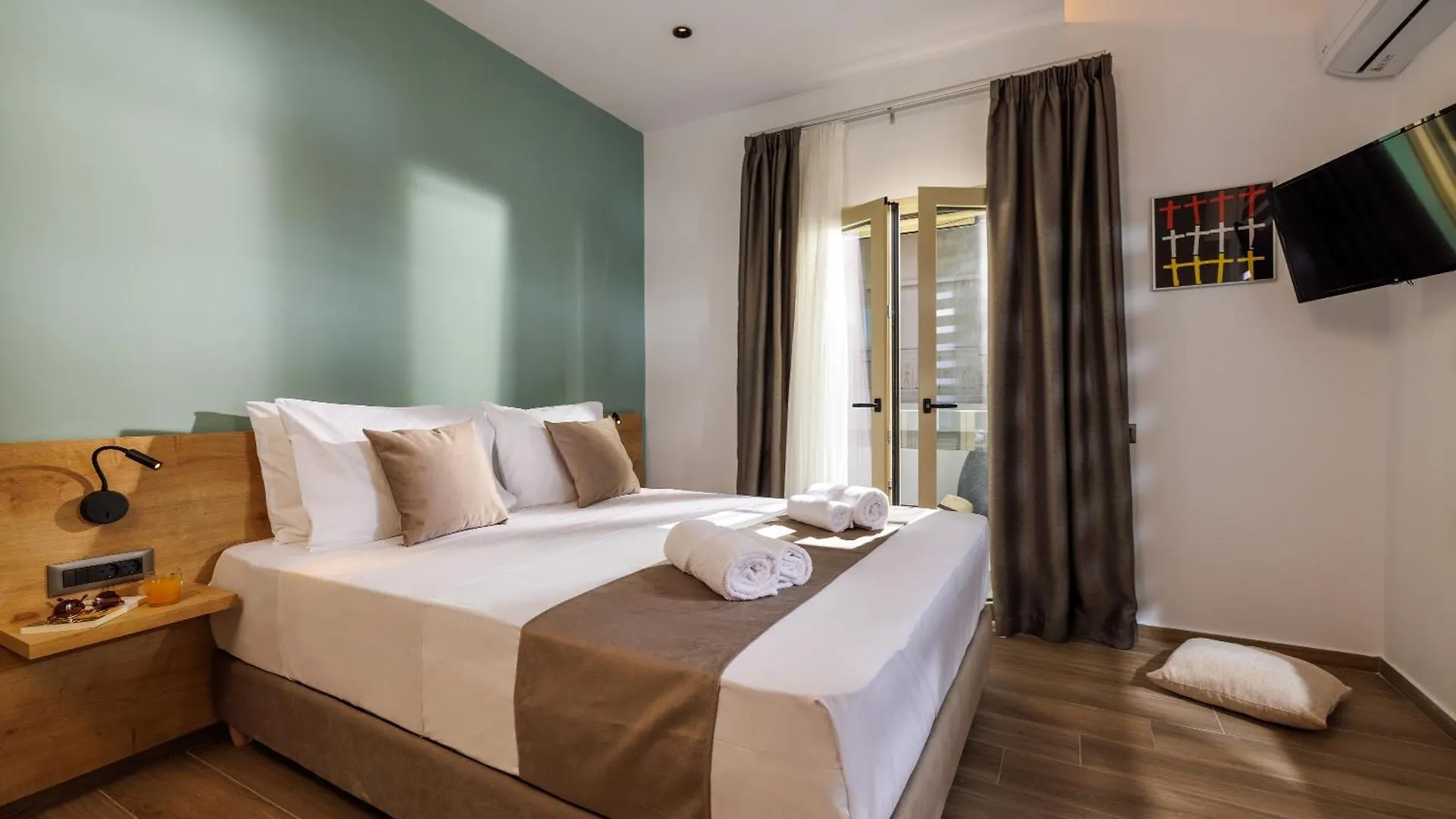 Cathedral Suites (Adults Only) Heraklion  0*, Heraklion (Crete)